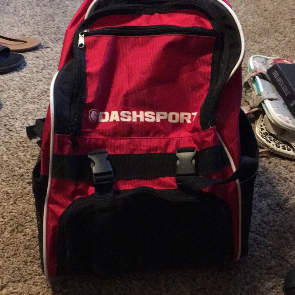 Soccer bag